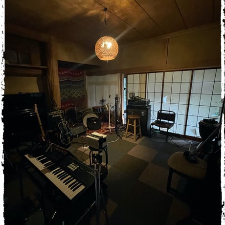 【藻の月 / 7th album "Sir"(村越”ハリー”弘明参加)】