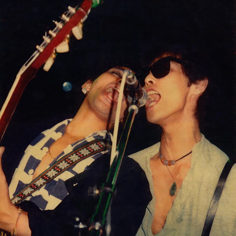 山口冨士夫 REAL LIVE 1983(2CD) | goodlovin