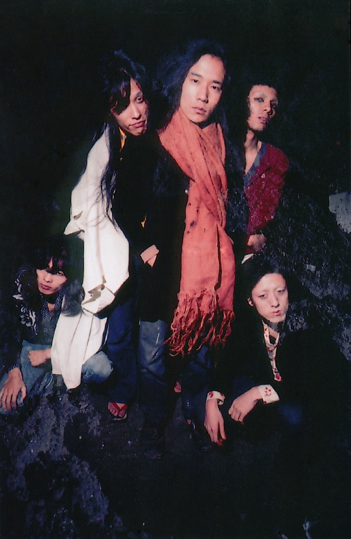 CD）村八分／村八分BOX Limited Edition 未開封 村