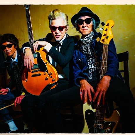 RANGSTEEN / STOMPIN' DAYS