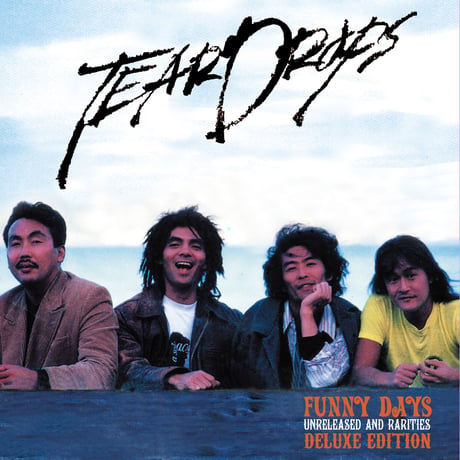 TEARDROPS / FUNNY DAYS <UNRELEASED AND RARITIES> DELUXE EDITION (CD＋DVD)