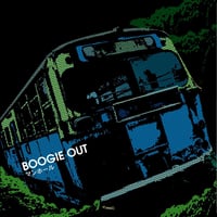 マンホール　BOOGIE OUT