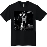 村八分T-SHIRT TYPE-B black＜ポストカード付/7月上旬入荷/予約商品＞