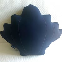 Shell Cushion. L size  ウエット素材のマシュマロ♡シェルクッション.