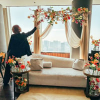 Wedding Party Flower