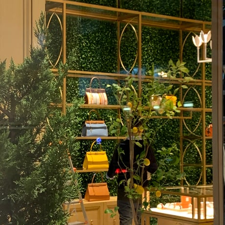 Green Wall ー特注・お好みのサイズデザインをご提案しますー