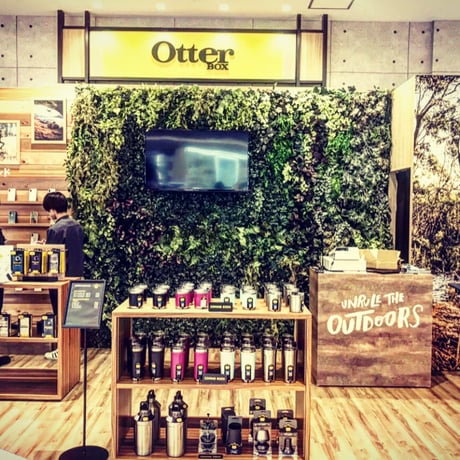 Green Wall ー特注・お好みのサイズデザインをご提案しますー