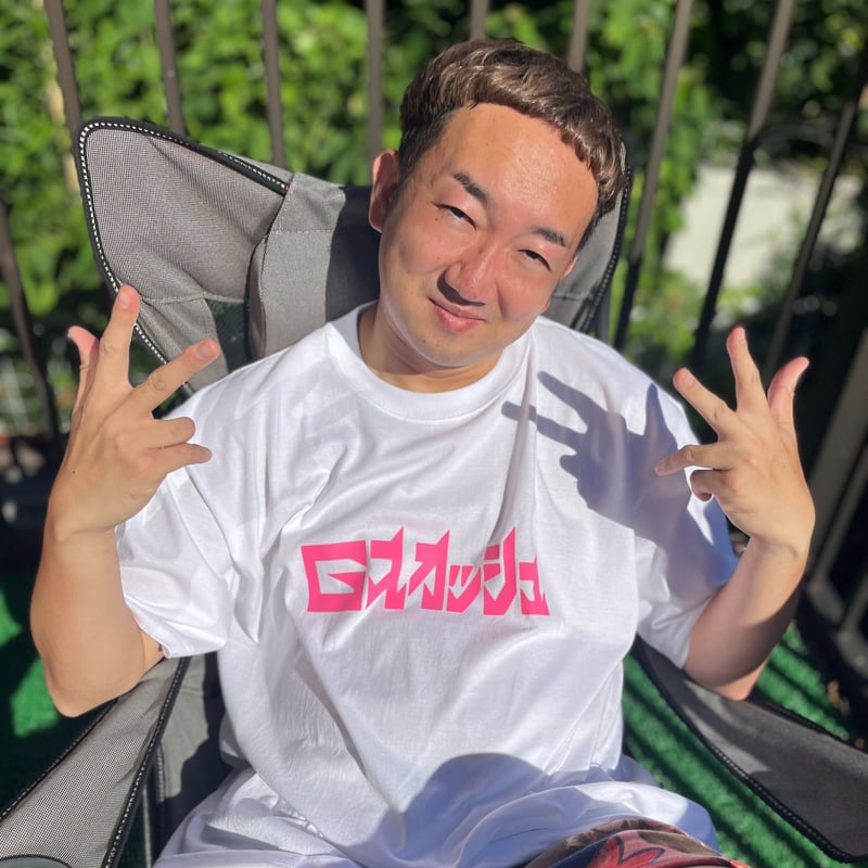 Gawtti ガウティー　メッシュシャツ 06 XXXL 黒赤 Gawtti ガウティー メッシュシャツ 06 XXXL 黒赤