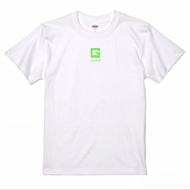 アイコンロゴTシャツ【XXLサイズ専用販売ページ】 | SQUASH