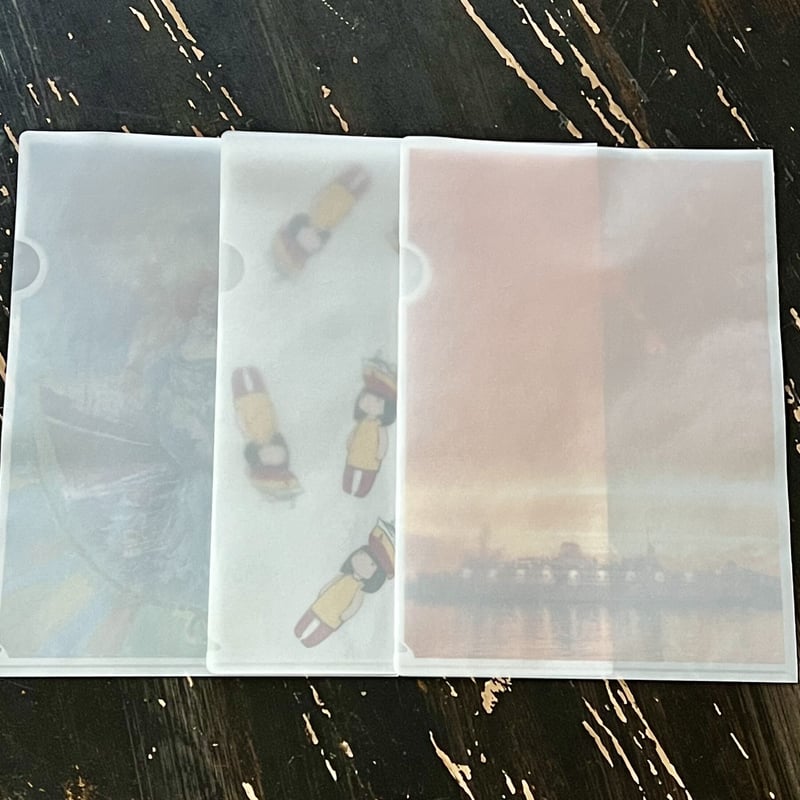 ペーパーホルダーA4｜進め青函連絡船 | 渡辺源四郎商店NET通販支店