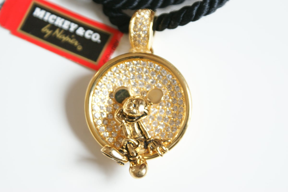 NAPIER VINTAGE ネイピア ヴィンテージ デザインチェーンネックレス Napier（ネイピア）ネックレス - Dreampot☆アンティークと