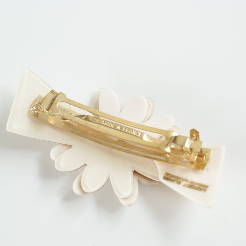 LAURENT OLIVERローラン オリビエ フランス製 バレッタ/ ヴィンテージ