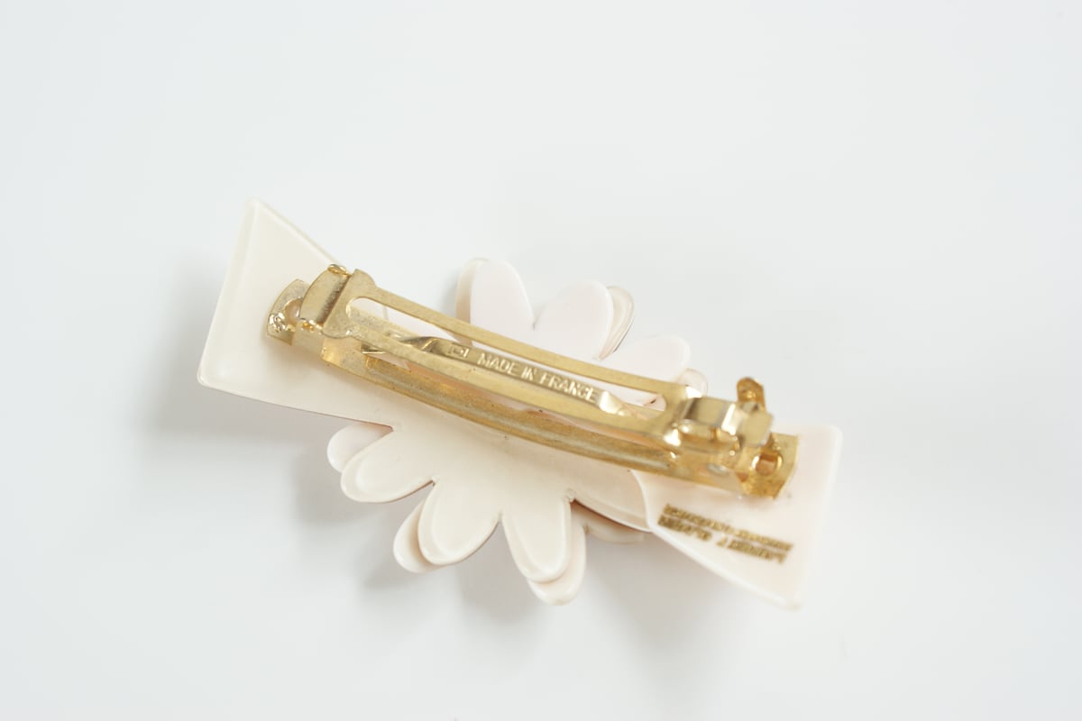 フランス製laurent olivier バレッタ 2点計12点　ヴィンテージ フランス製laurent olivier バレッタ 2点計12点 ヴィンテージ