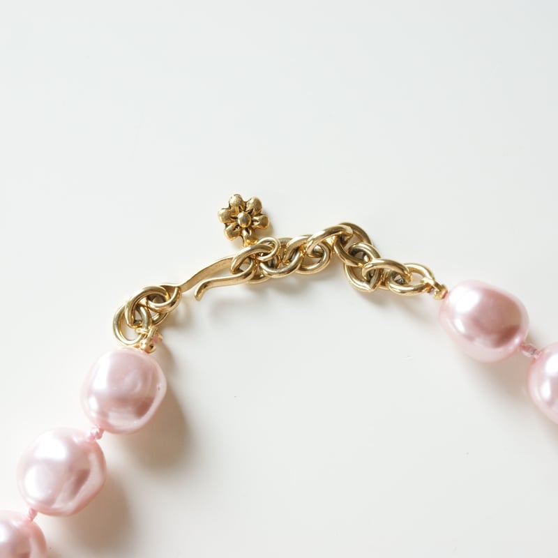 モネ　Monet ヴィンテージ　ネックレス　カラーストーン Monet モネ ゴールドトーン ラウンド ネックレス / ヴィンテージ