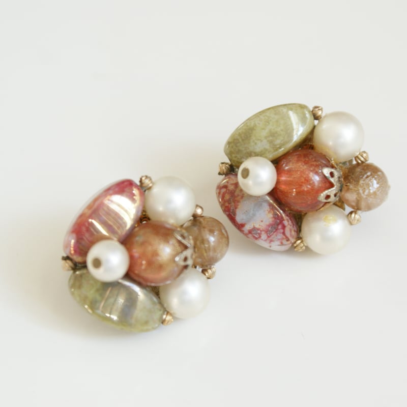 TRIFARI トリファリパール ネックレスとイヤリング セット