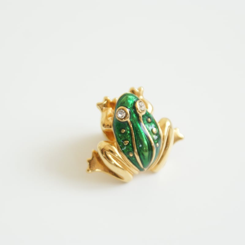 断捨離　アンティーク？　ビンテージ？　指輪　アクセサリー　カエル 断捨離 アンティーク？ ビンテージ？ 指輪 アクセサリー カエル様専用