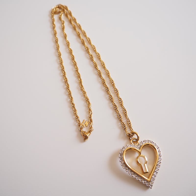 バレンタインギフトにおすすめ】NINA RICCIニナリッチ ハートキー