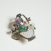 LAURENT OLIVERローラン オリビエ フランス製 バレッタ/ ヴィンテージ