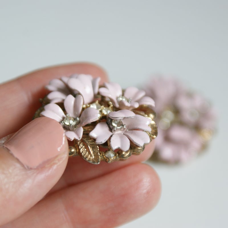 TRIFARIトリファリ Fleurette アルフレッド・フィリップ ピンク