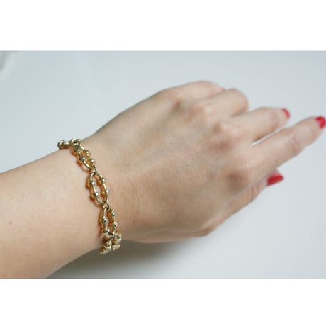 アメリカ買付 AVONエイボン チェーン ブレスレット / ヴィンテージジュエリー・アクセサリー