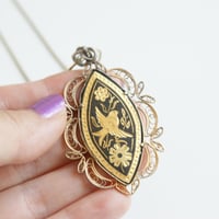 TRIFARIクラウントリファリ ハナミズキ ホワイト エナメル