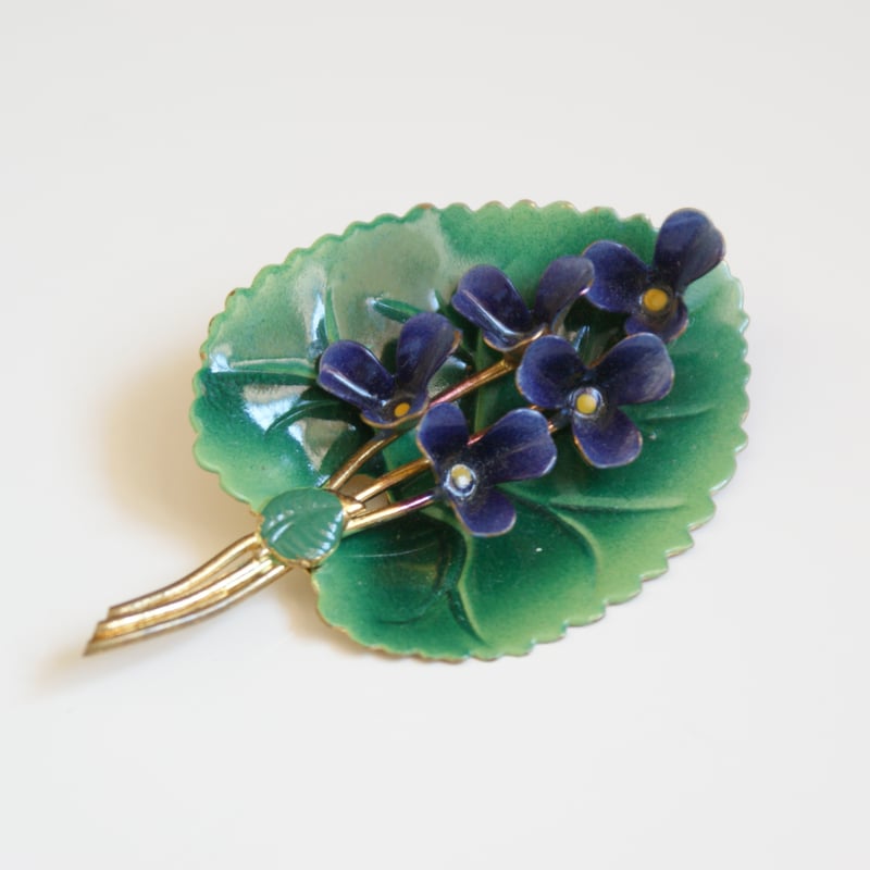 ブローチ | レディース | Tiffany & Co. Something Blue様専用