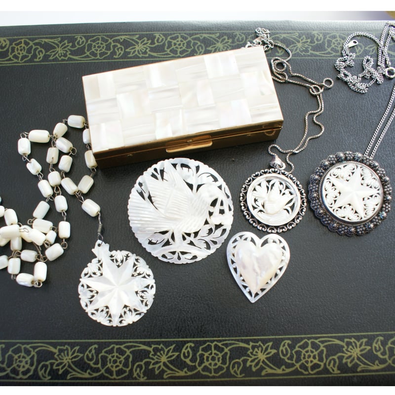Special price【スペシャルプライス】ベツレヘムパール シルバー925