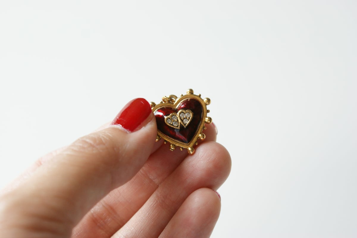 アンティーク　ヴィンテージ　チャーム4点セット fit=scale-down,w=1200