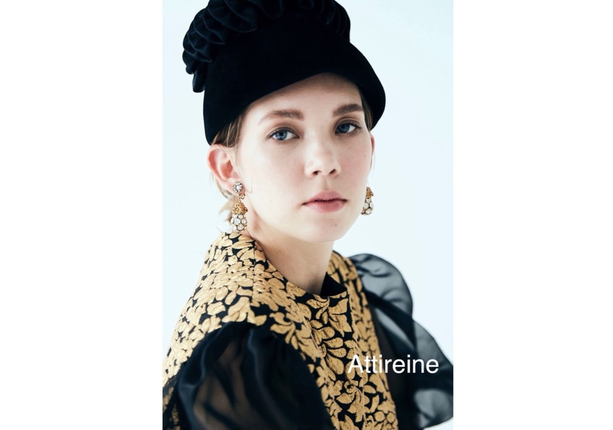 MIRIAM HASKELLフラワーデザインピアス Vintage Earrings Miriam Haskell Flower Pearl Dangle