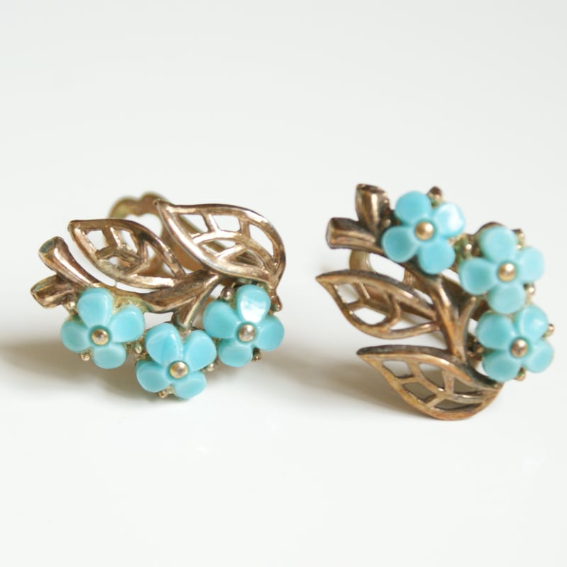 TRIFARIトリファリ /アルフレッド・フィリップ/勿忘草 ブルーフラワー