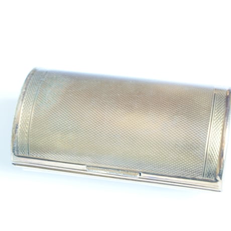 シェル マザーオブパール 小物入れ ジュエリーピルケース / ヴィンテージ・アンティーク雑貨