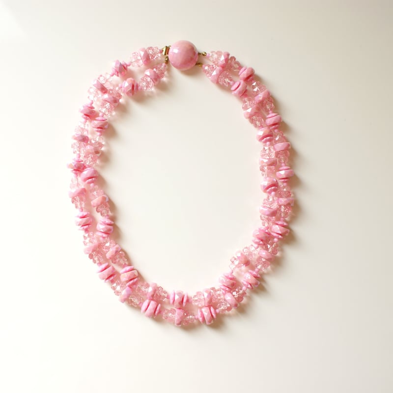チェコビーズドロップ小(ラスターピンク) 楽天市場】ラスター ピンク