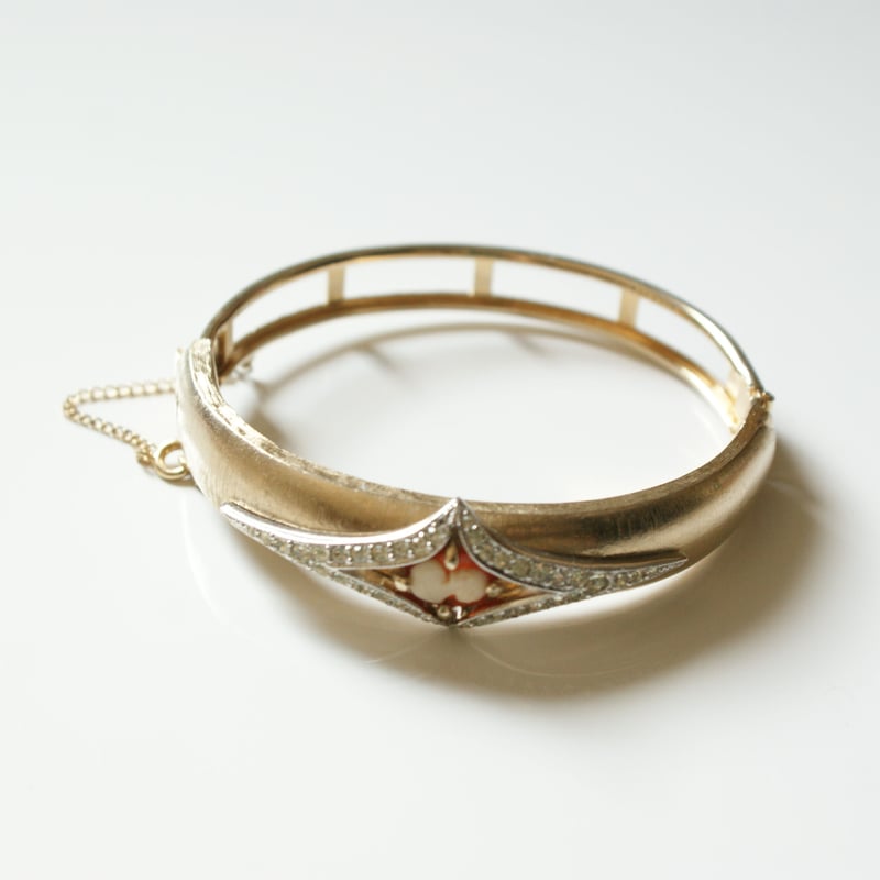 AVONエイボン バングル ブレスレット/ ヴィンテージ・コスチューム  