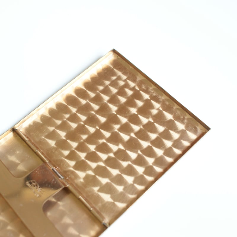 【英国】【白蝶貝】クローバーのバタースプレットセット２本 マザーオブパール SWISS MADE スイス製 シェル マザーオブパール 白蝶貝 シガレット