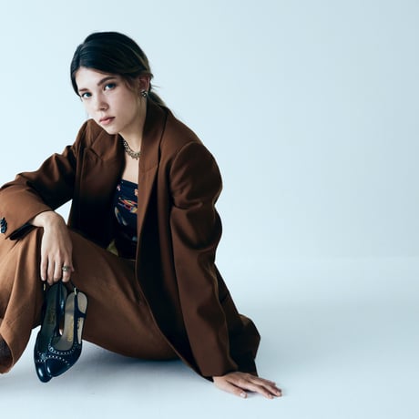 Salvatore Ferragamoサルヴァトーレ・フェラガモ /ネイビー レザー スリングバック パンプス ジューズ / ヴィンテージ レデイース ファッション