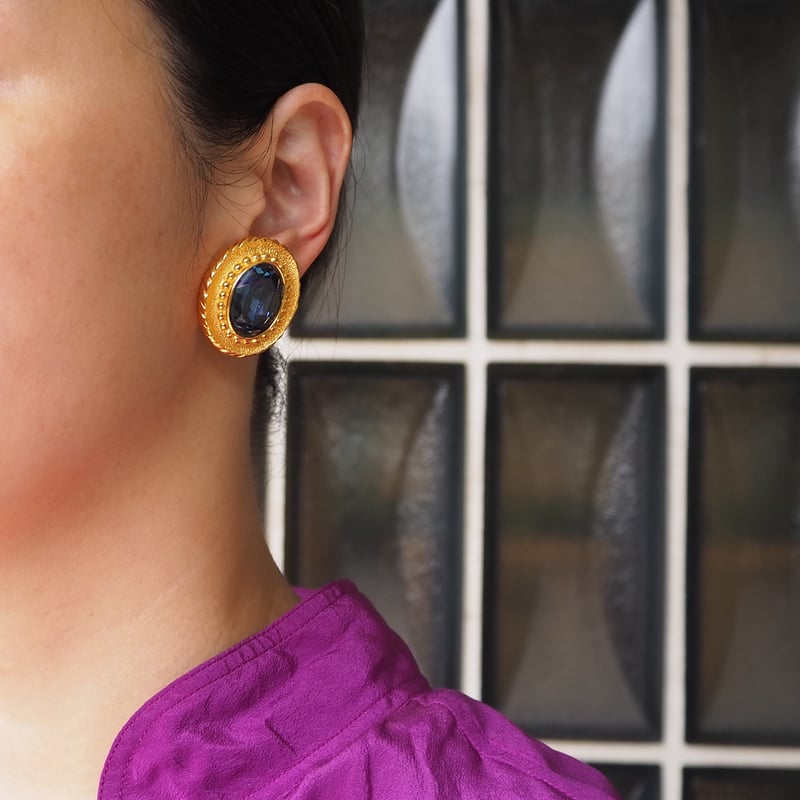 アメリカ買付】Christian Diorクリスチャン・ディオール サファイア