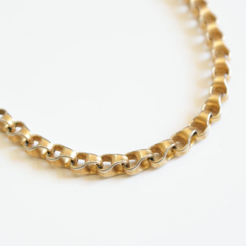 アメリカ買付 ANNE KLEIN アン・クライン リンクチェーン