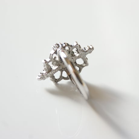 Special price【スペシャルプライス】ミラベラ  ターコイズ ブラック ストーン リング / ヴィンテージジュエリー・アクセサリー