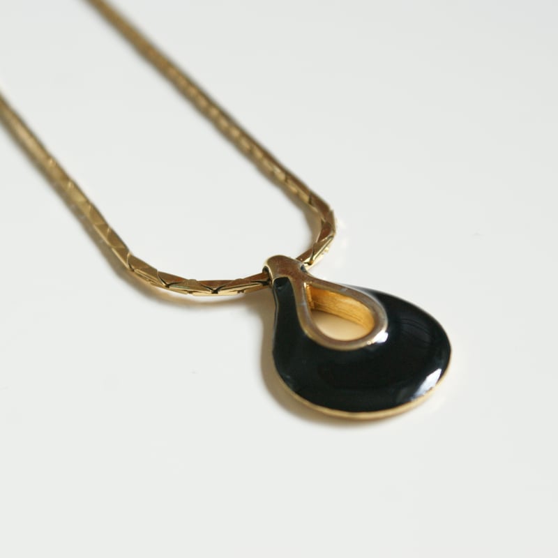 値下げました！美品！GIVENCHYヴィンテージジバンシーネックレス。 GIVENCHY Vintage necklace ジバンシー ヴィンテージ ネックレス