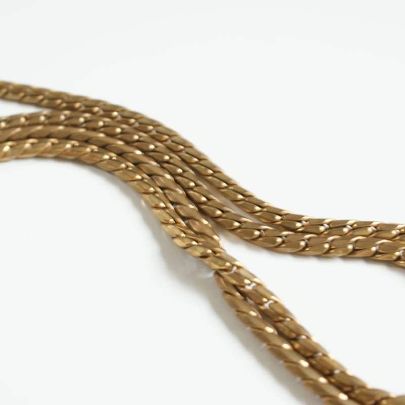 さらに値下げ　美品　MIRIAM HASKELL ミリアムハスケル　ネックレス MIRIAM HASKELL(ミリアムハスケル) 商品番号MiriamHaskell-4