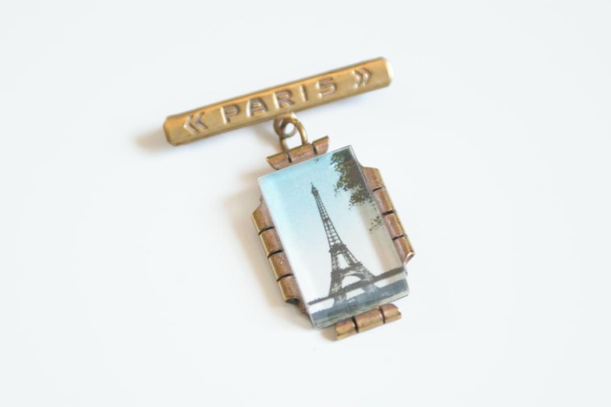 ペーパーテープ エッフェル塔 イギリス ロンドン パリ パステル