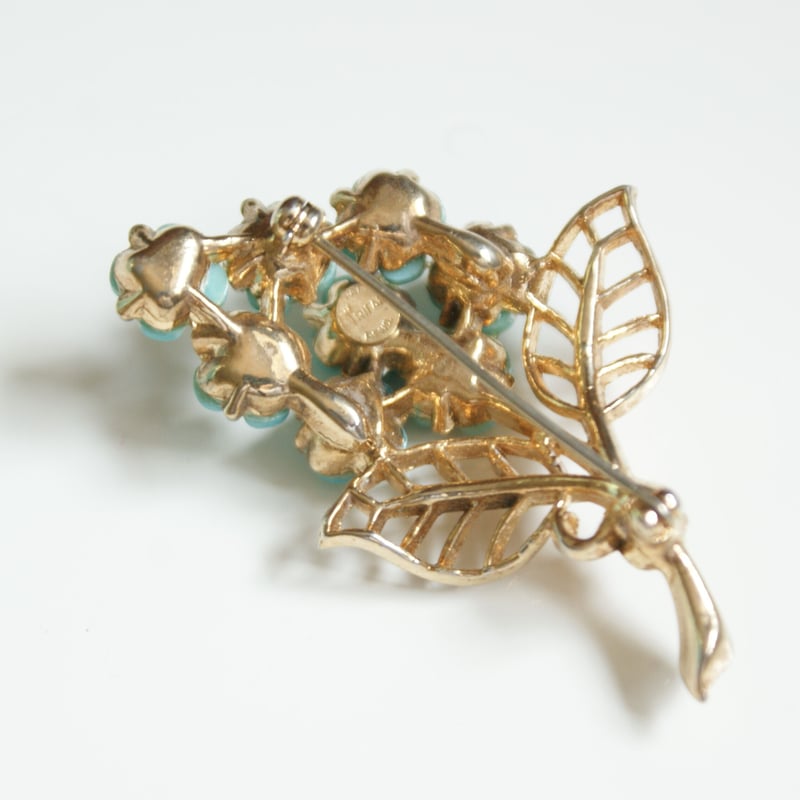 TRIFARIトリファリ /アルフレッド・フィリップ/勿忘草 ブルーフラワー