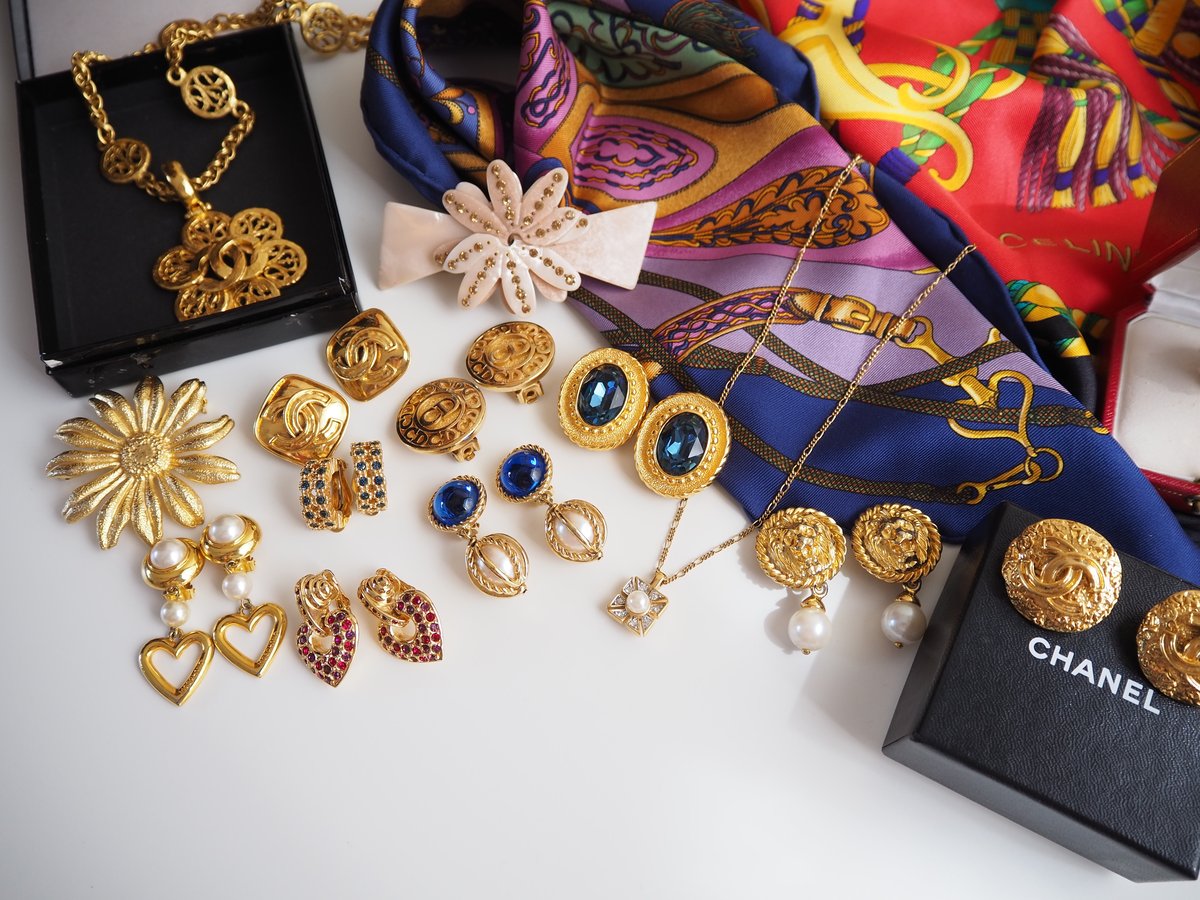 フランス製laurent olivier バレッタ 2点計12点　ヴィンテージ フランス製laurent olivier バレッタ 2点計12点 ヴィンテージ フランス