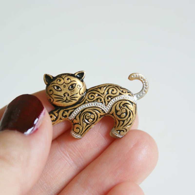 スペイン トレド Damasquinado(ダマスキナード) トレド大聖堂飾り皿 fit=scale-down,w=1200