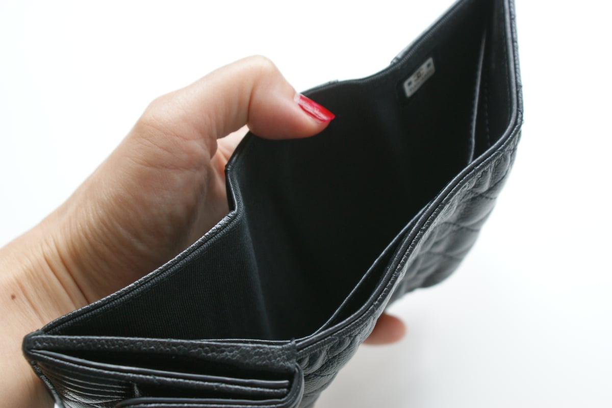 シャネル キャビアスキン 3つ折り財布 コンパクト ウォレット ココマーク シャネル 三つ折り財布 マトラッセ ココマーク コンパクト