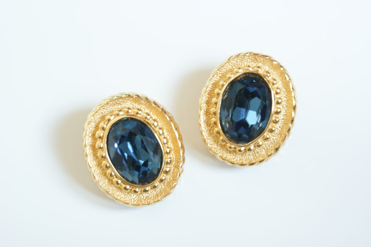 アメリカ買付】Christian Diorクリスチャン・ディオール サファイア