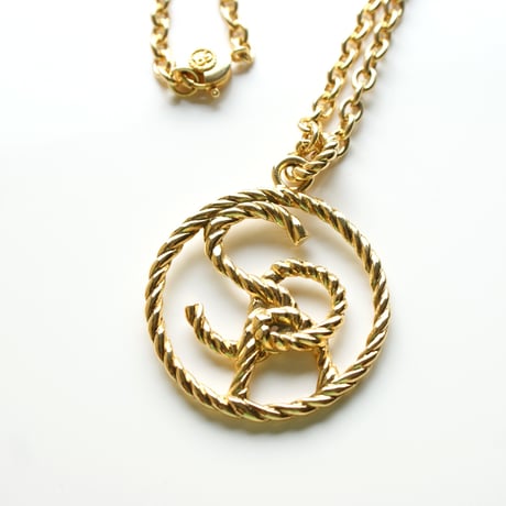 SONIA RYKIELソニアリキエル  ロングペンダントネックレス  / ヴィンテージアクセサリー