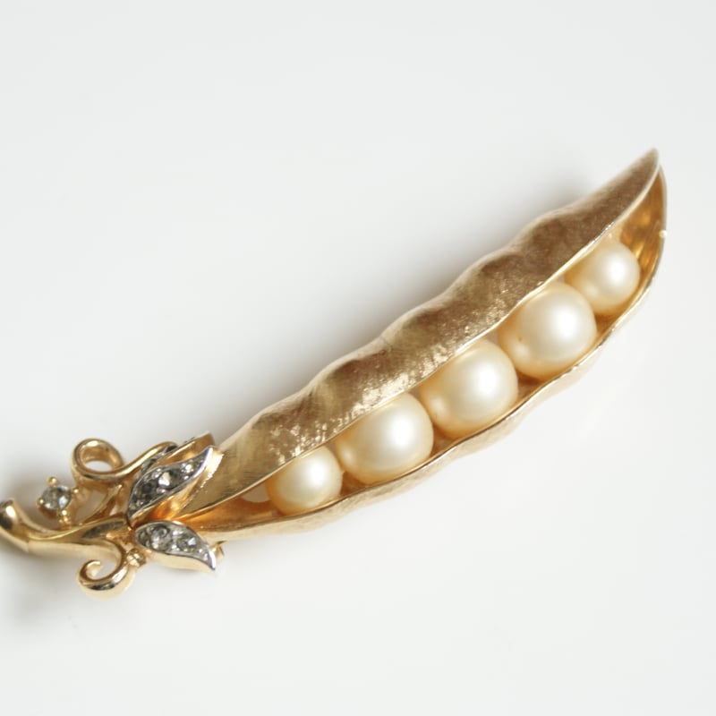 TRIFARIトリファリ /アルフレッド・フィリップ/えんどう豆 パール