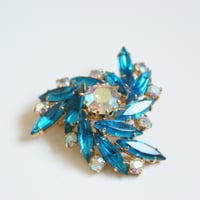 MONETモネ ブラックキャット 黒猫 エナメル ブローチ