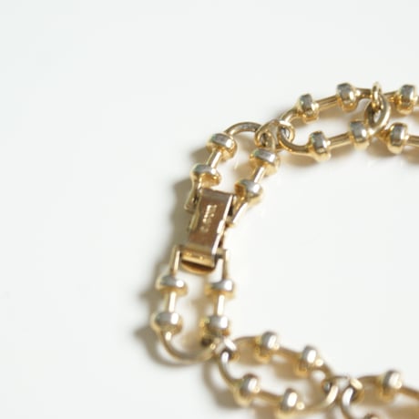 アメリカ買付 AVONエイボン チェーン ブレスレット / ヴィンテージジュエリー・アクセサリー